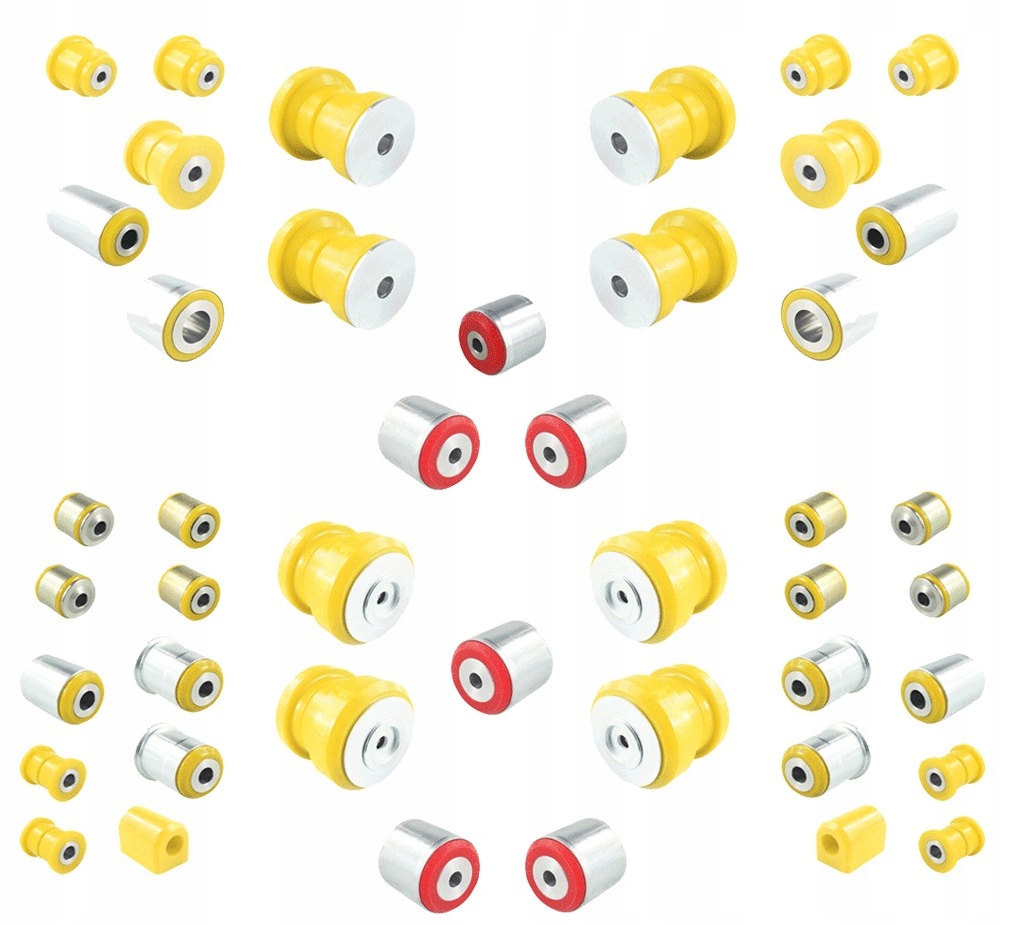 Kompletní sada zavěšení Mercedes Gl X164 (06-12) ML W164 (05-11) 20MM