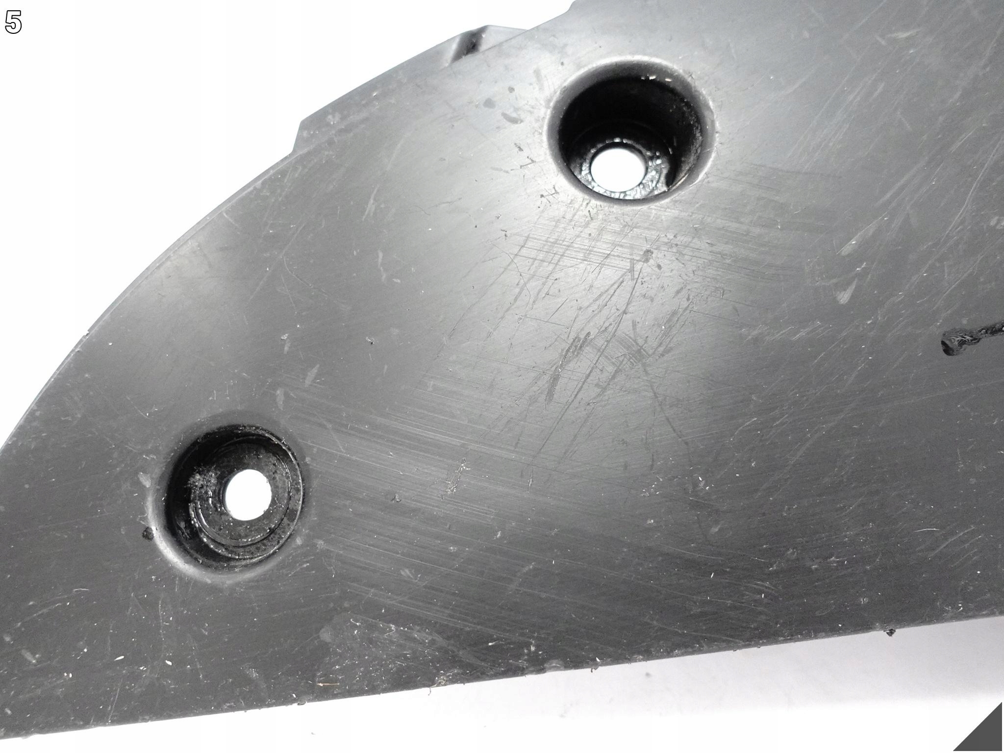 PORSCHE 718 CAYMAN 982C BOXSTER 982 SPYDER GT4RS 19-25 SPOILER right front