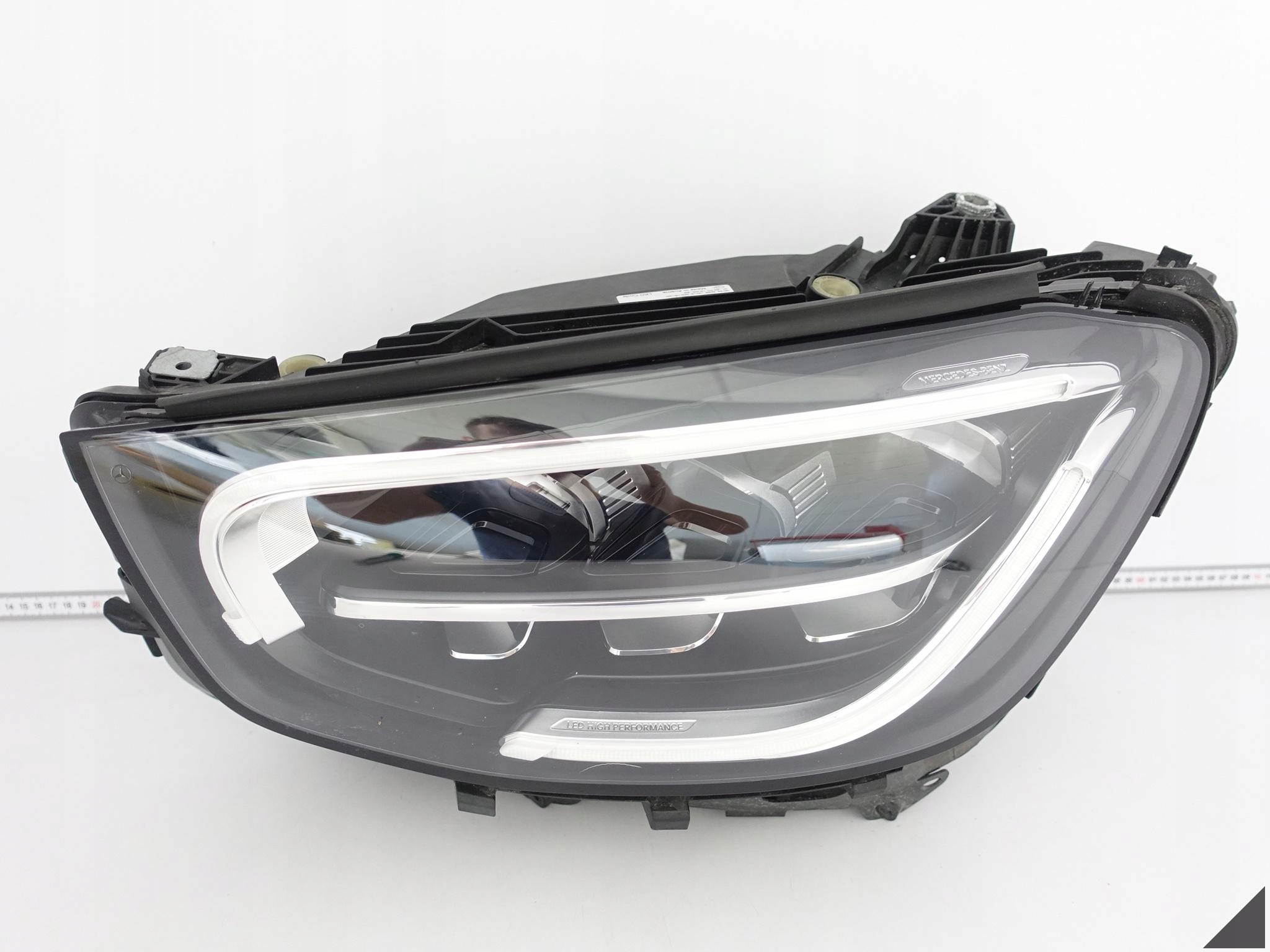 MERCEDES GLC X253 C253 LIFT 19-22 FULL LED HIGH PERFORMANCE light left EU