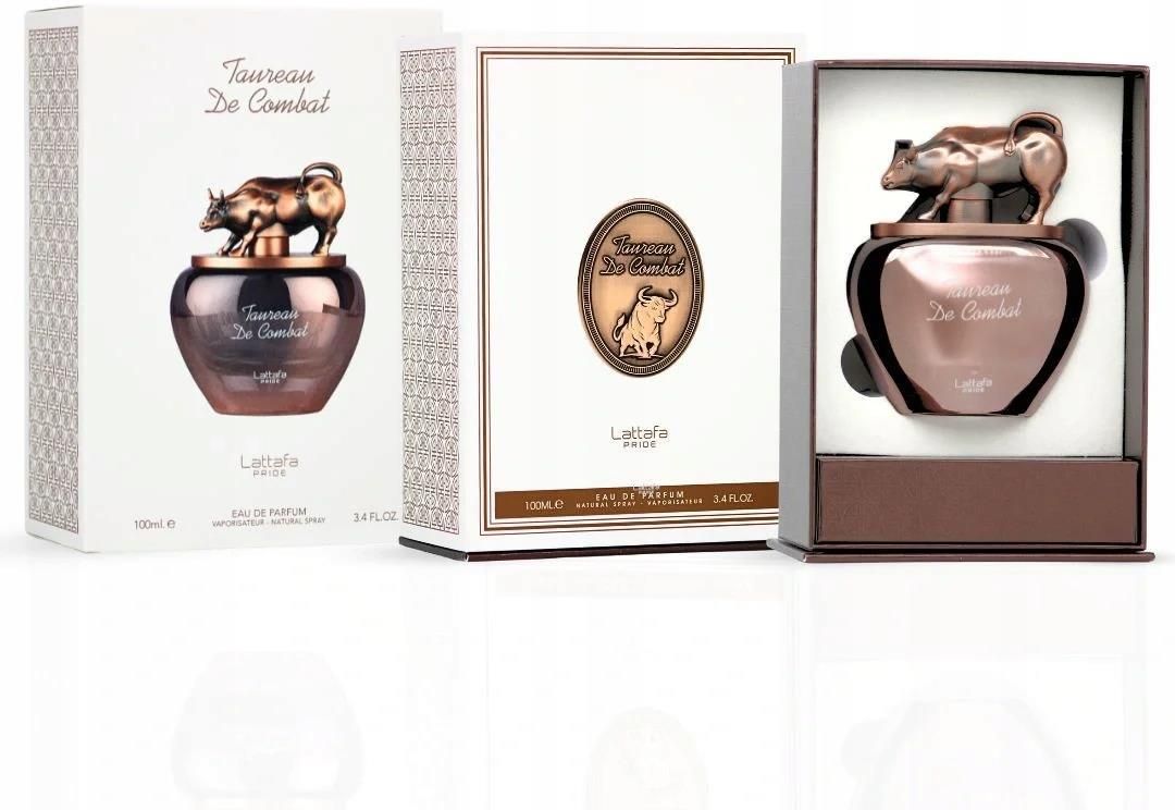 Lattafa Pride Taureau De Combat Edp 100ml (Parfémovaná voda pro muže)