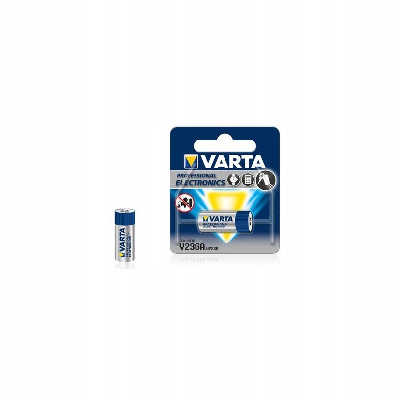 

1 X Bateria Varta Lr 23 MN21 Mn 21 A23 A 23 12V
