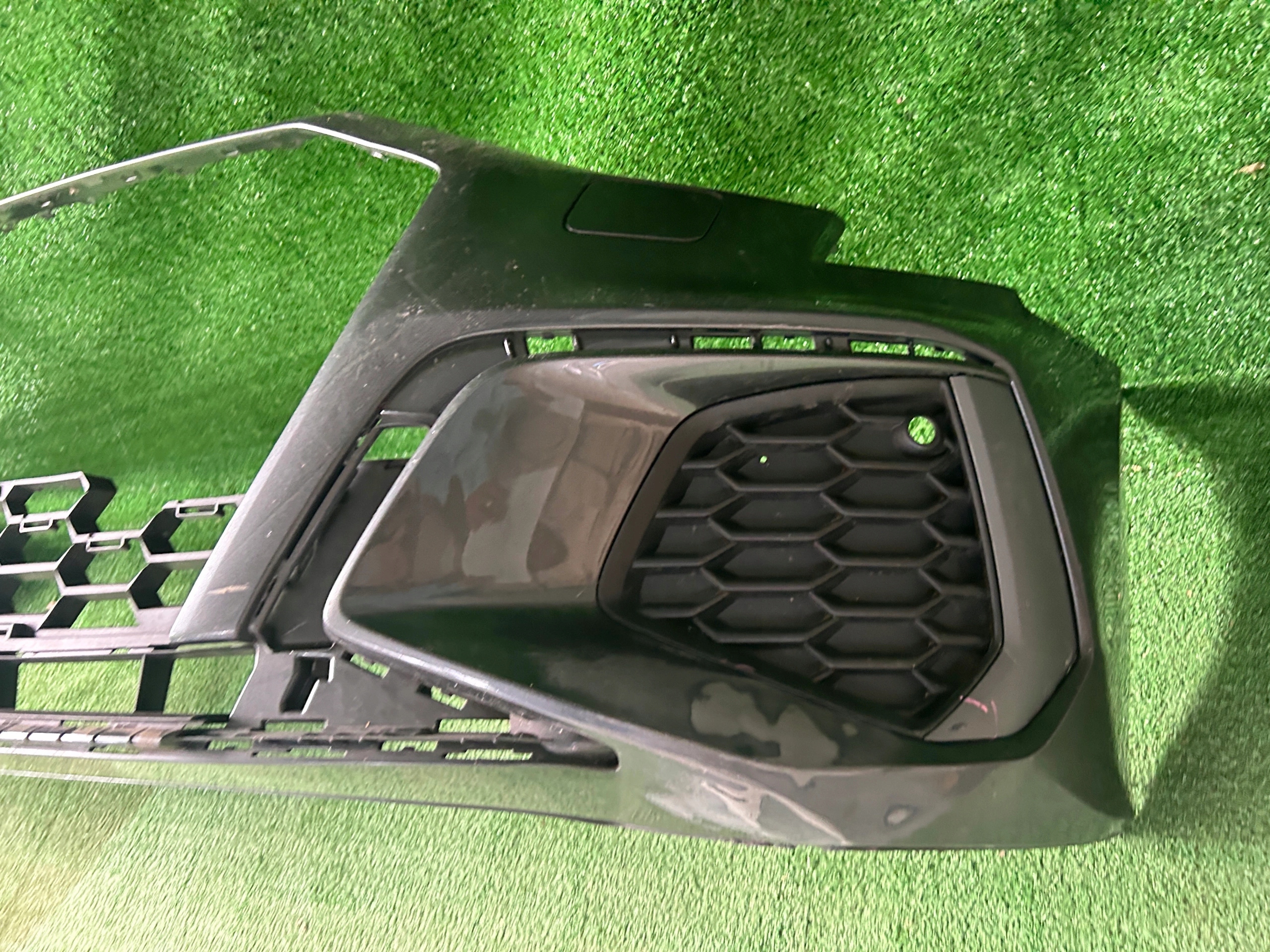Audi A3 8Y S line bumper front front