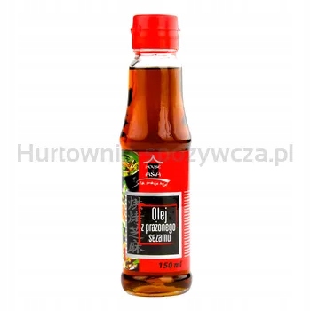House Of Asia Olej z praženého sezamu 150 ml
