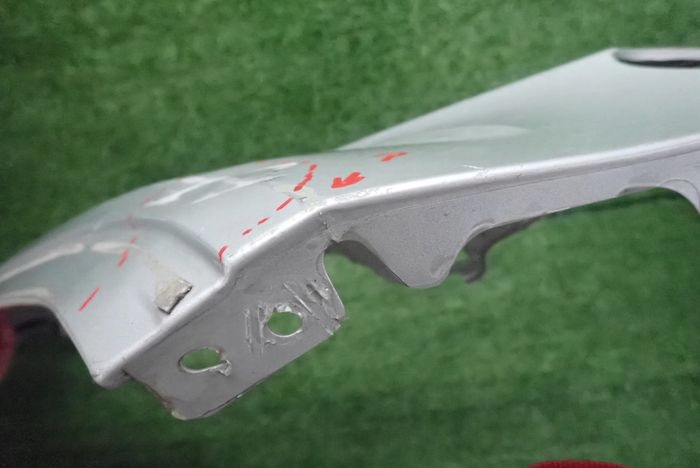 MERCEDES W156 156 GLA fender right front front