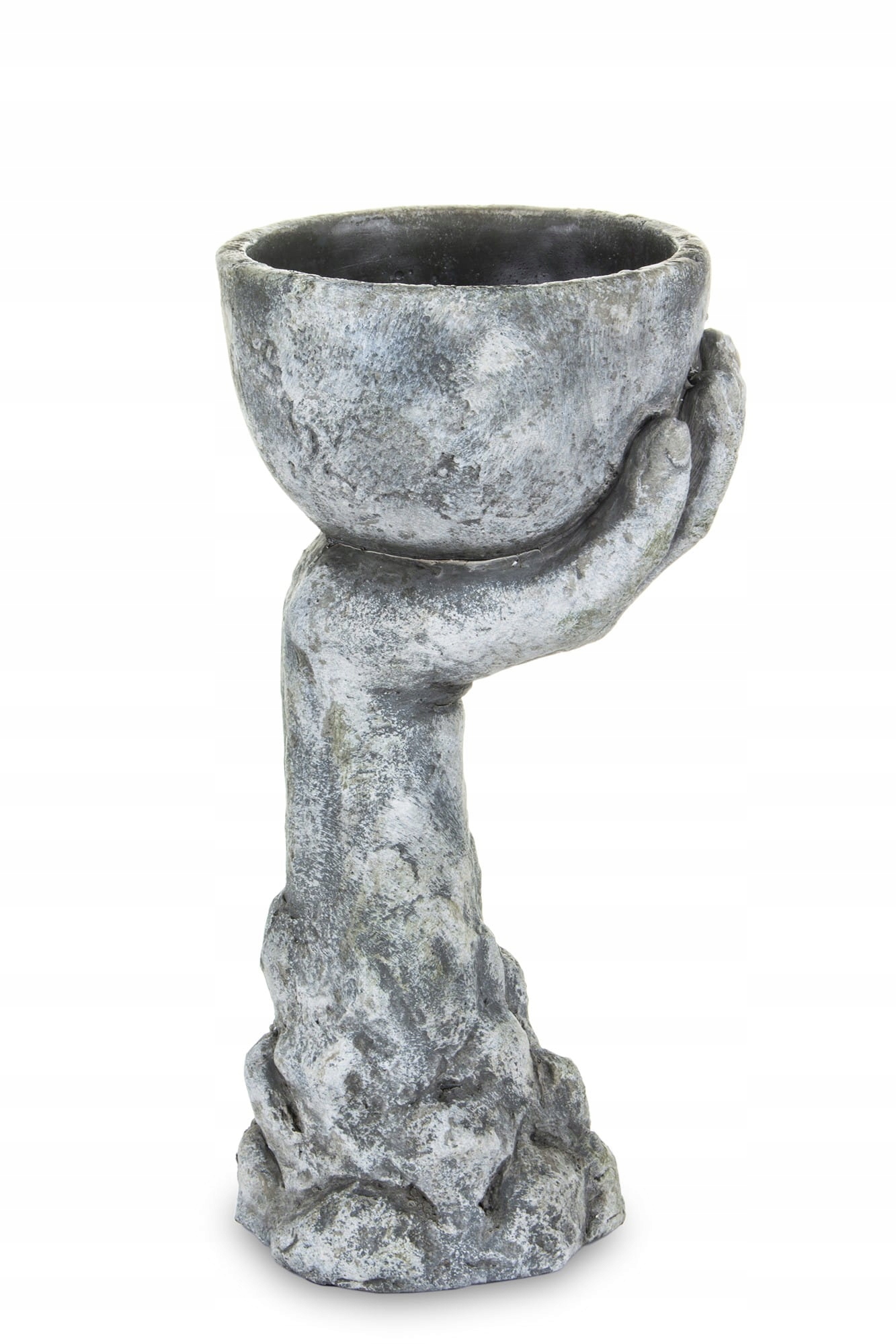 

Osłonka ręce doniczka z twarzą Boho Loft