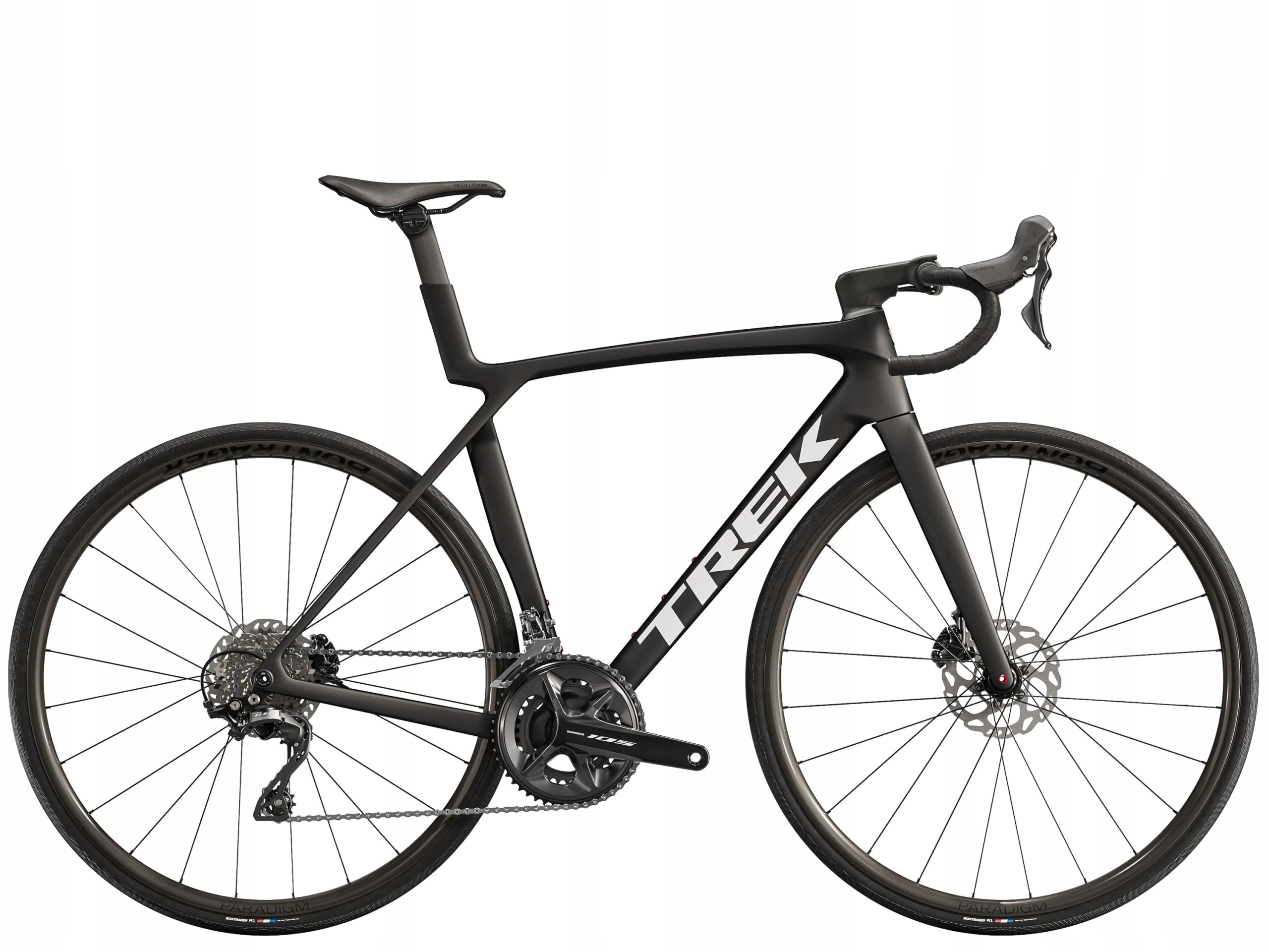 Rower Trek Madone Sl 5 Gen 8 rozmiar L Matte Deep Smoke