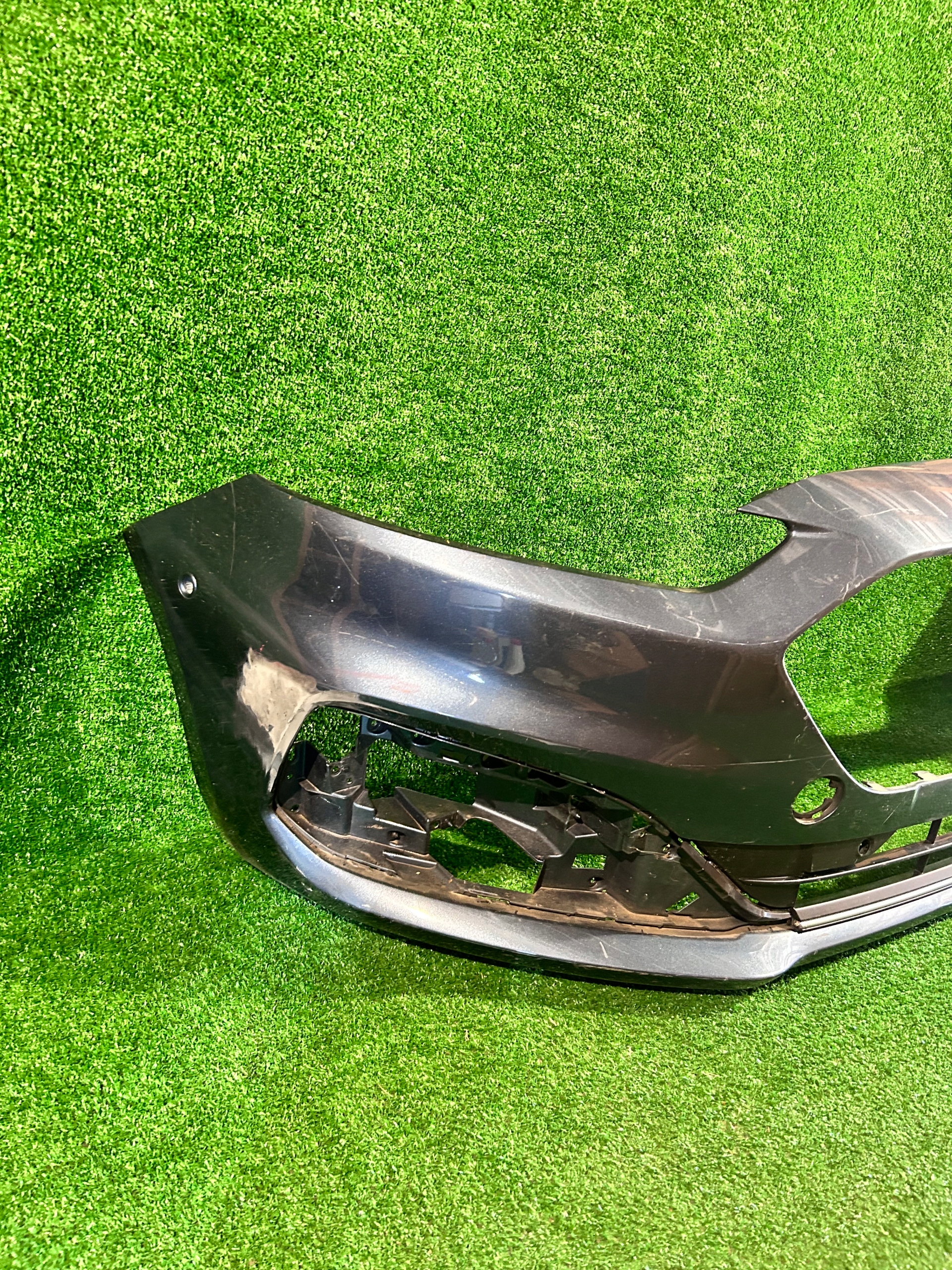front bumper FORD MONDEO MK5 LIFT