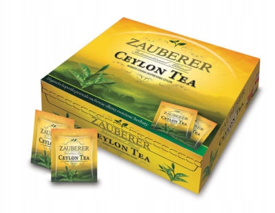 Levně Zauberer Ceylon Tea 2g x 500 obálek