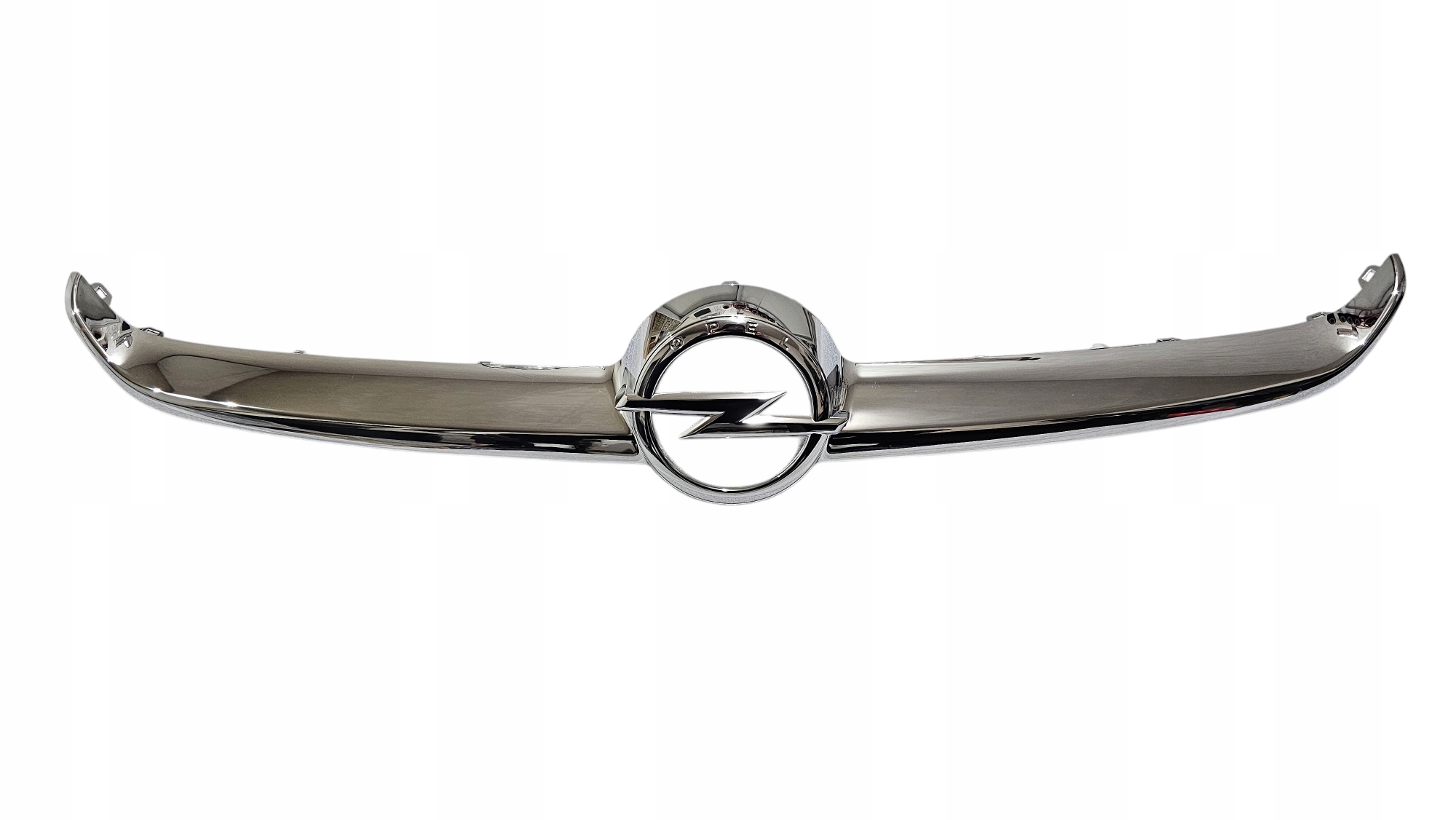 LISTWA CHROM ATRAPY EMBLEMAT OPEL ADAM 13355302 13355301 ORYG NEW Numer katalogowy części 13355302 13355301