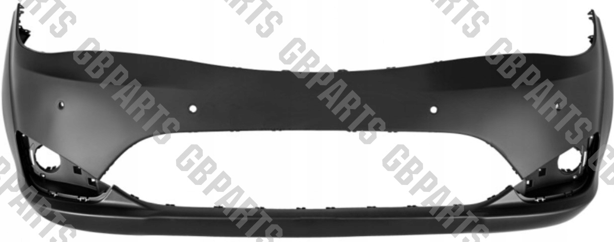 Přední Nárazník Chrysler Pacifica 2017- Pdc