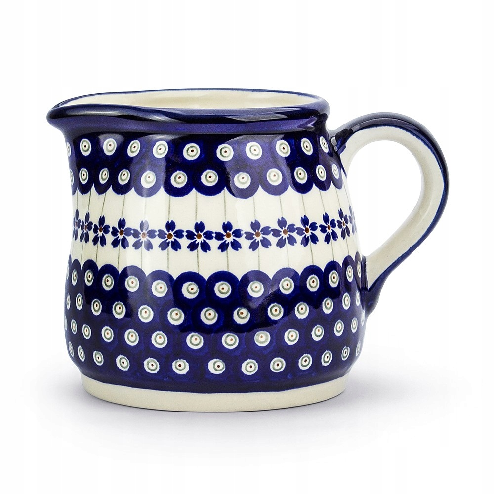 

Dzbanek do wody Bolesławiec Ceramika 0,85 l 166A