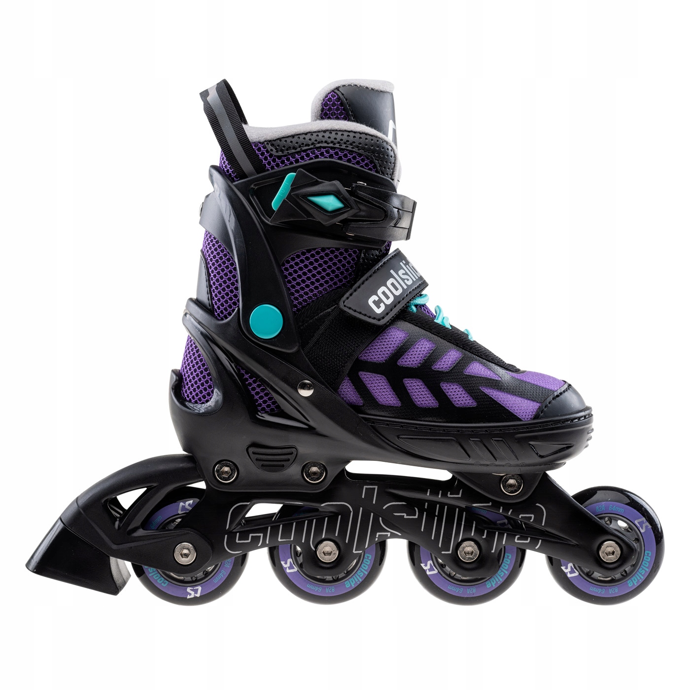 Dziecięce Rolki fitness Wonton Yg 40-43 Coolslide