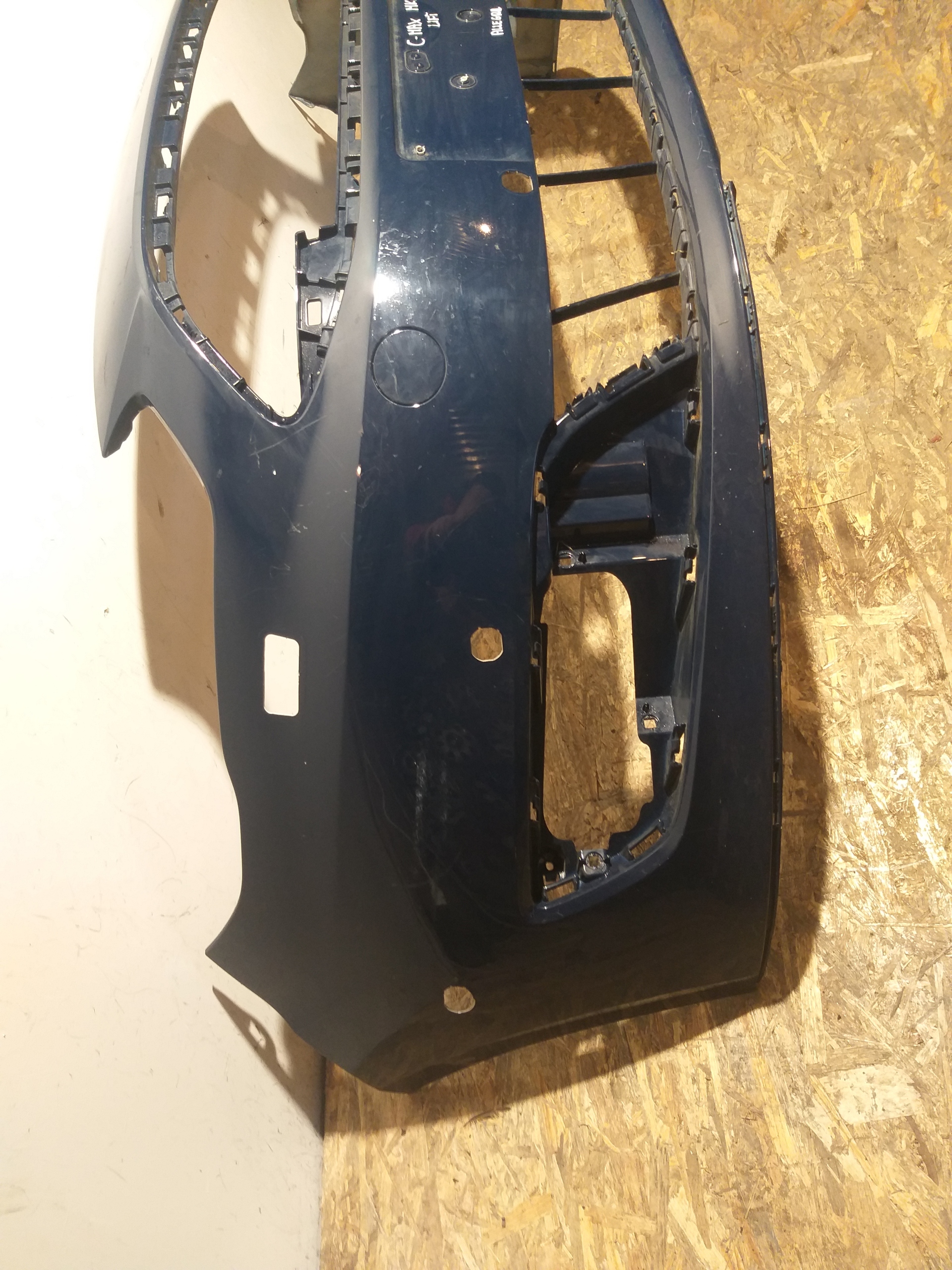 bumper front F1CB-R17757-AC Ford C Max Mk2 Lift