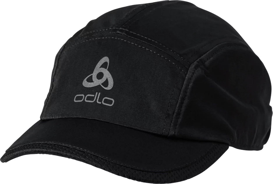 Czapka z daszkiem Odlo Performance Light Cap czarna
