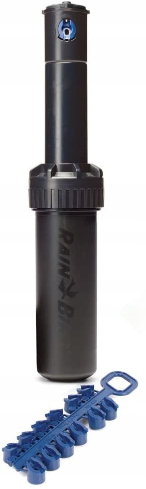 ZRASZACZ ROTACYJNY RAIN BIRD 5004 + DYSZE 15 mb