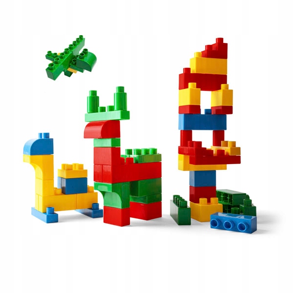

Pierwsze Klocki Kids blocks 50el Na Roczek