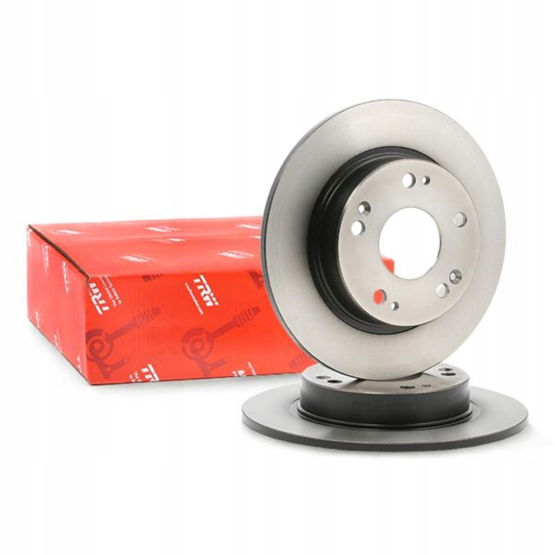 

Tarcza hamulcowa tył L/p Trw DF4837 Civic IX