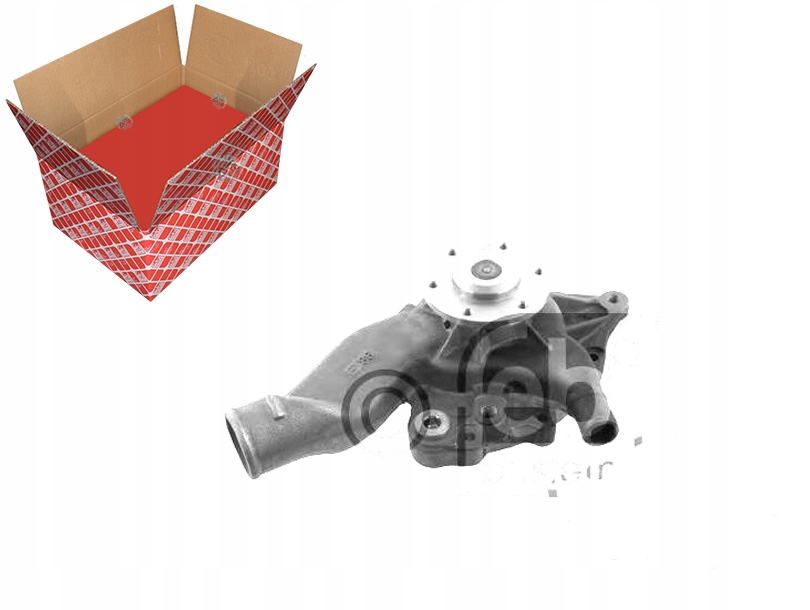 FE31394 - Водяний насос MAN EM HOCL L2000 M 2000 M 2000 M M90 N