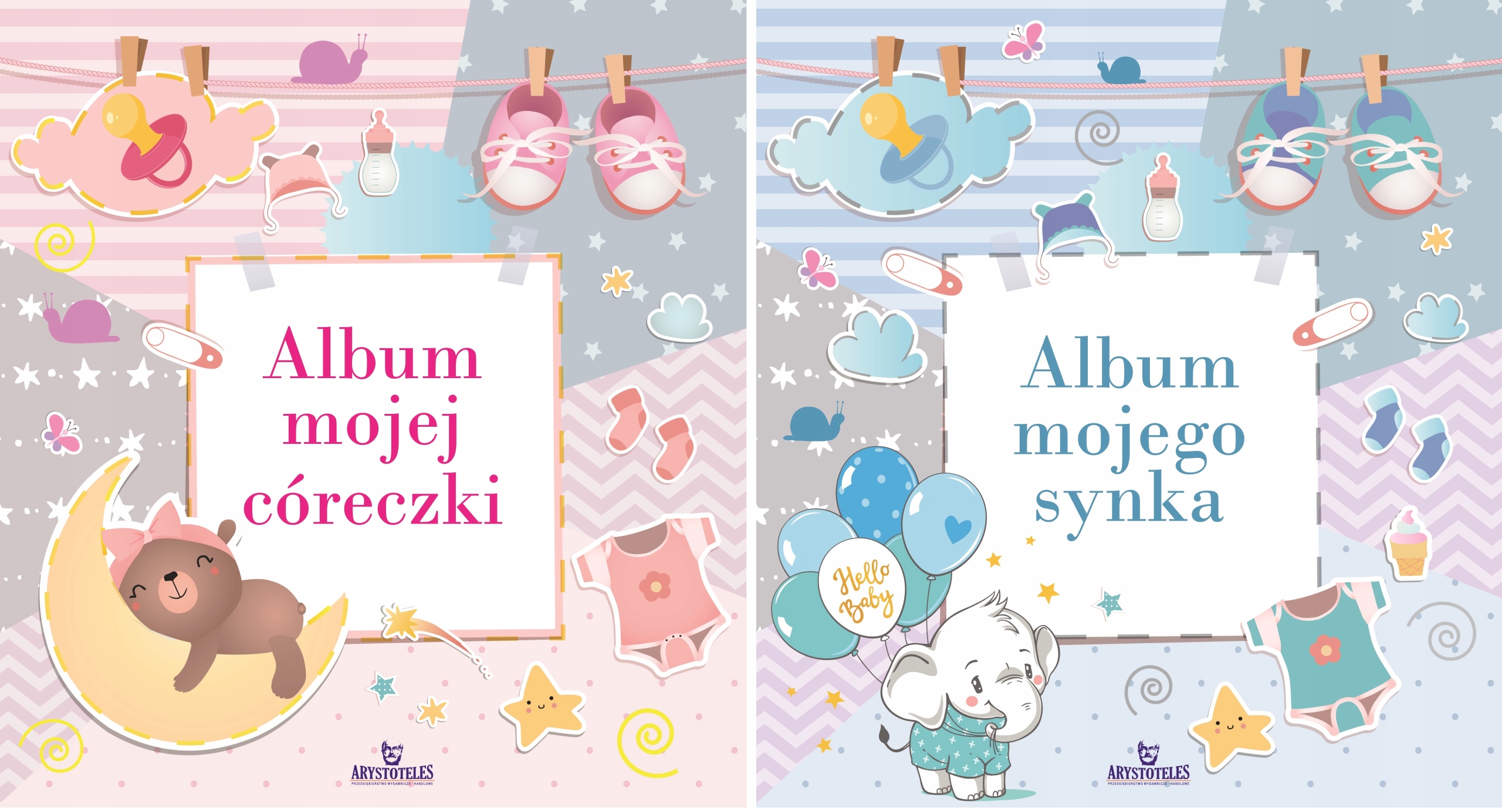 ALBUM MOJEJ CÓRECZKI MOJEGO SYNKA DO WYBORU NOWOŚĆ