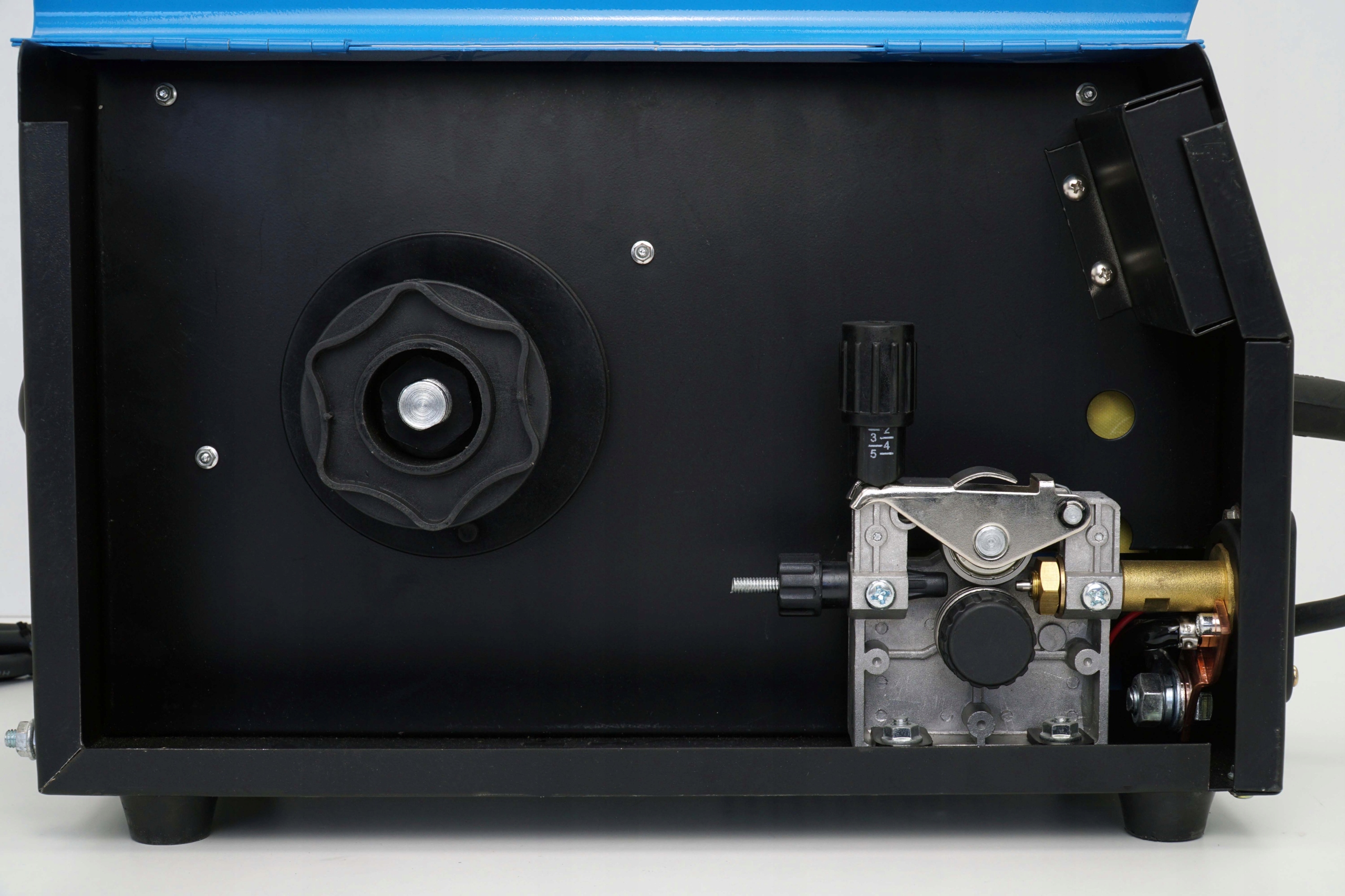 SPAWARKA 2w1 migomat MIG 200A MAG MMA FLUX ZESTAW Rodzaj spawarka inwertorowa