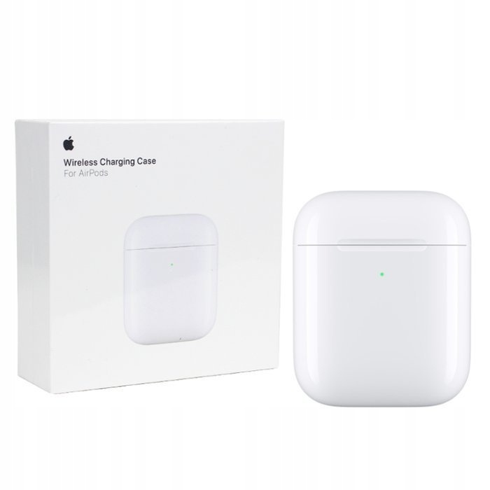 Apple Airpods With Charging Case - Niska cena na Allegro