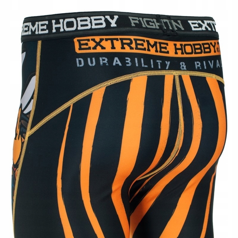 Extreme Hobby Legginsy Wasp S Kod producenta 43-178-S-CZARNY