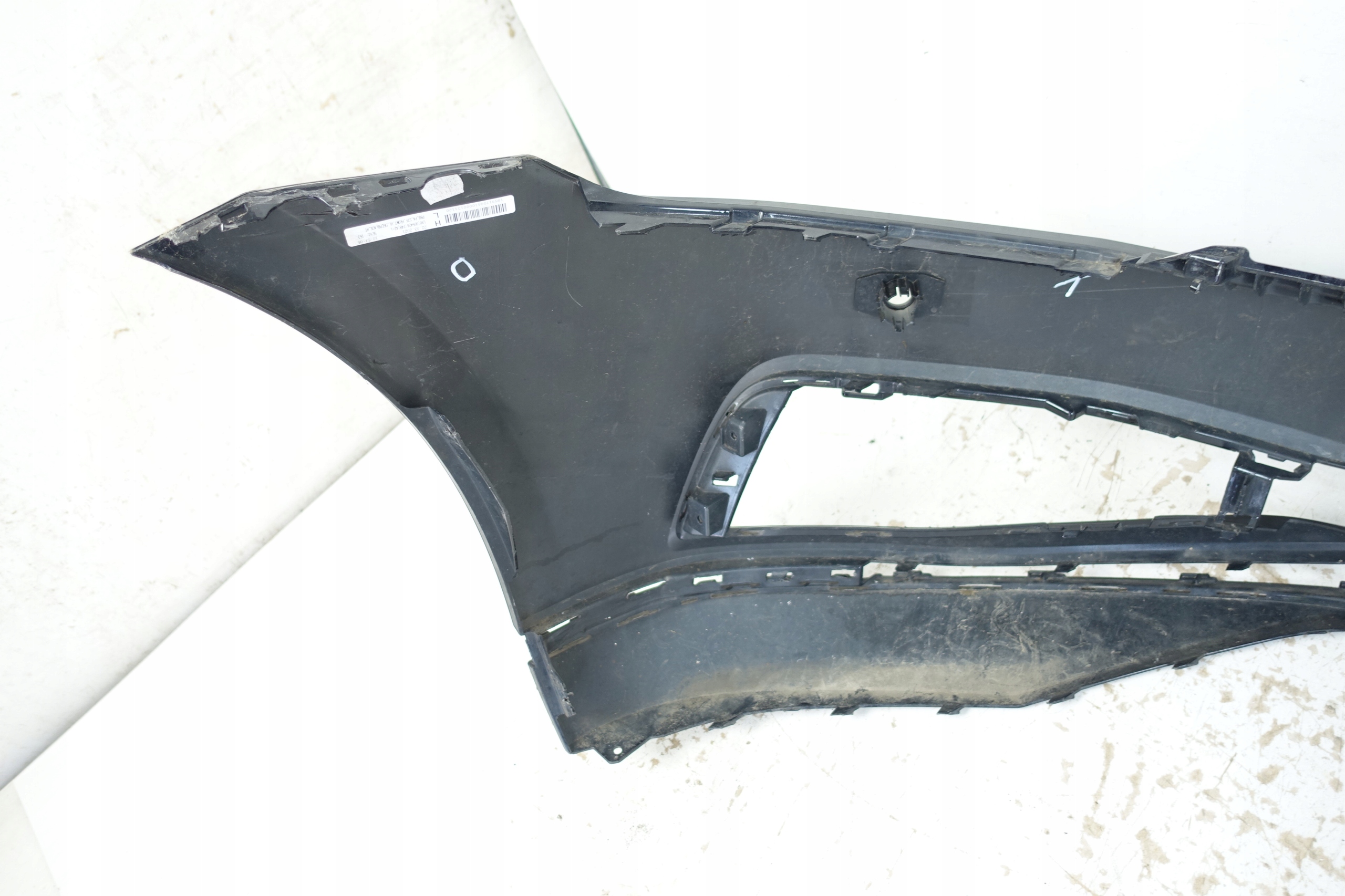 VW PASSAT B8 LIFT 2019- bumper front front 3G0807221F