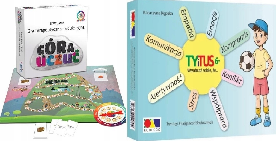 Góra uczuć TYiTus 6+