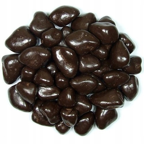 Fíky v belgické čokoládě Dražé 1 kg