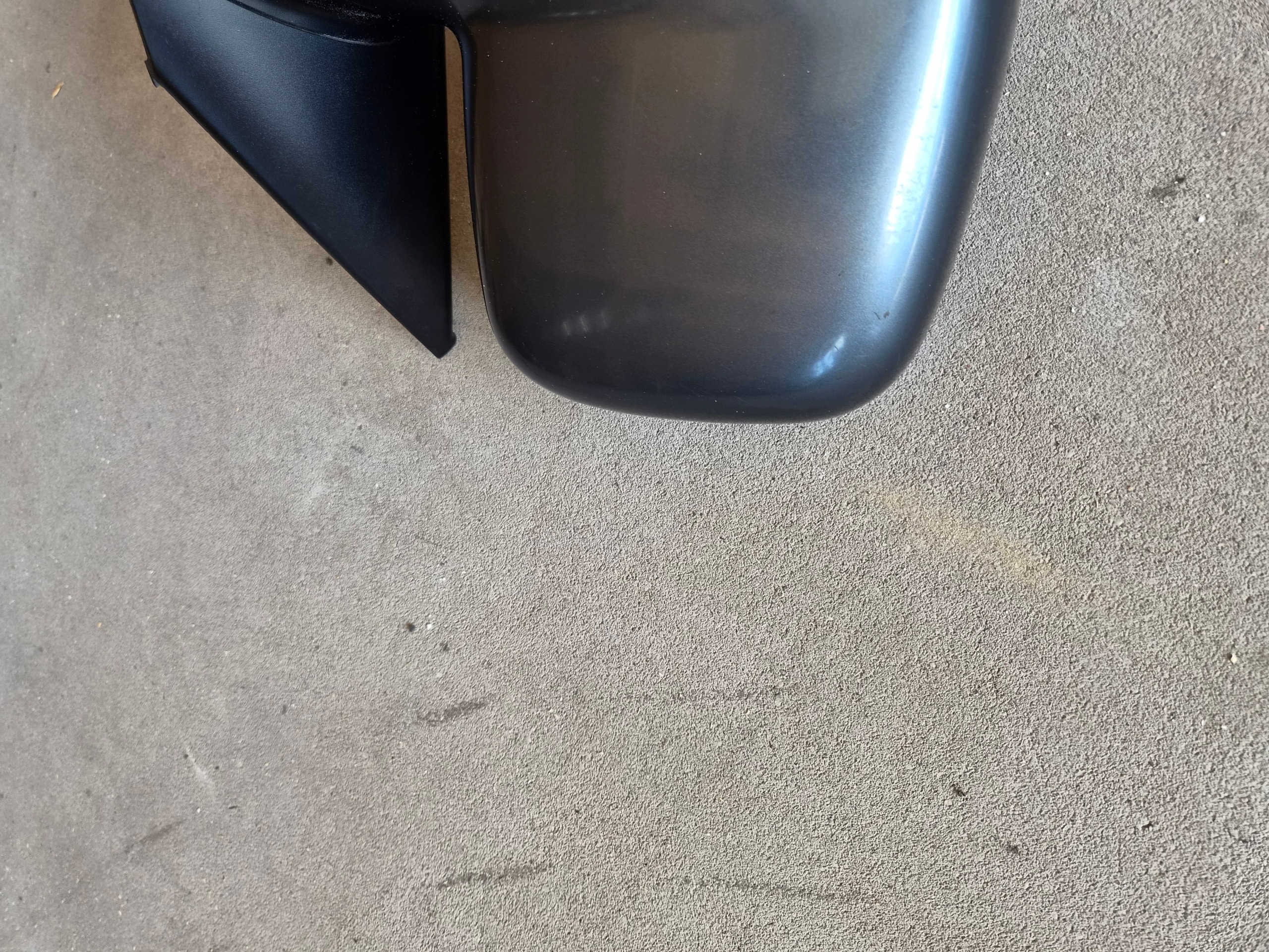 VW T5 mirror right of the passenger 9 PIN LD7U