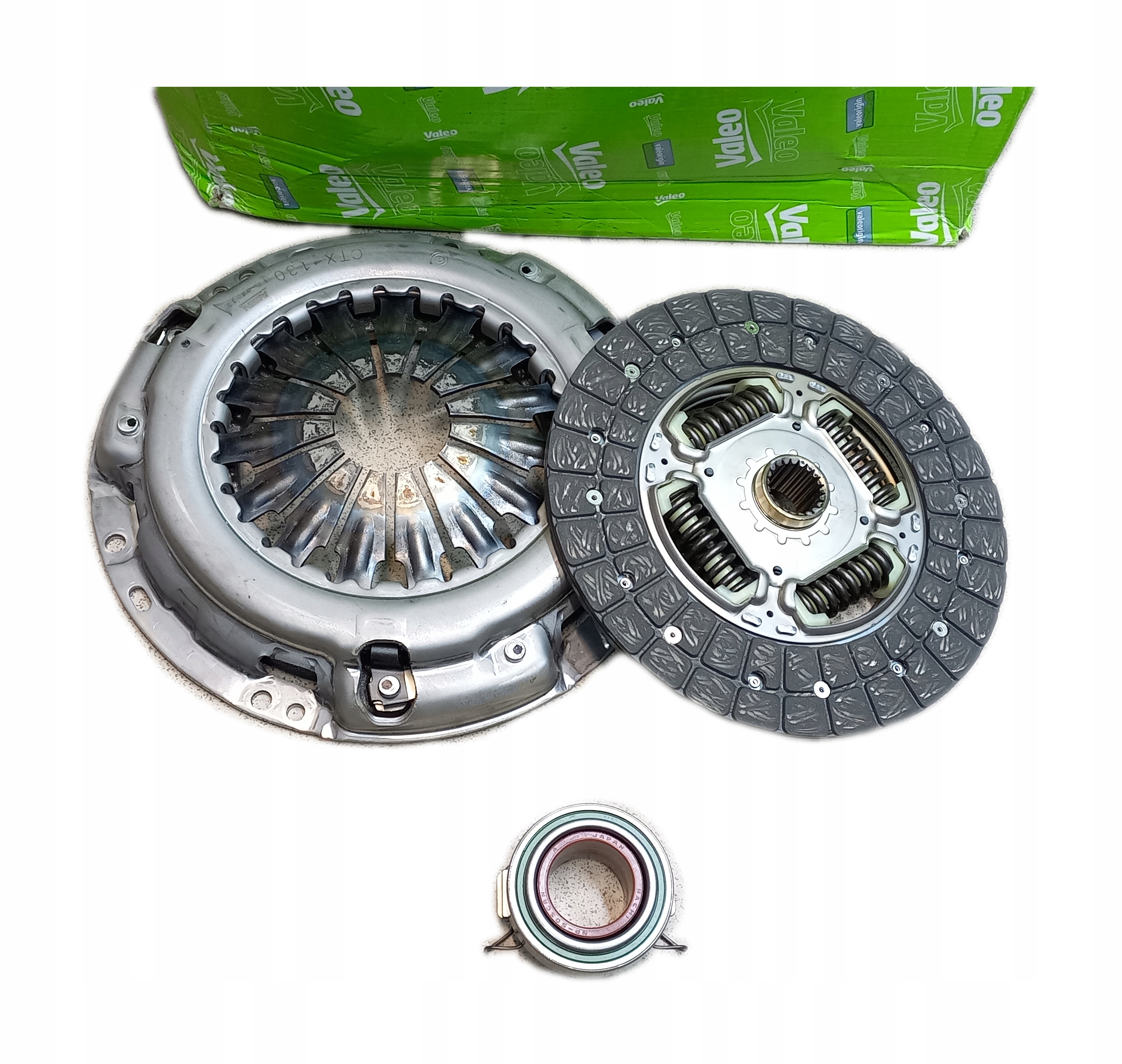 821298 - КОМПЛЕКТ СЦЕПЛЕНИЯ TOYOTA CAMRY CELICA 2.0 2.5 3.0