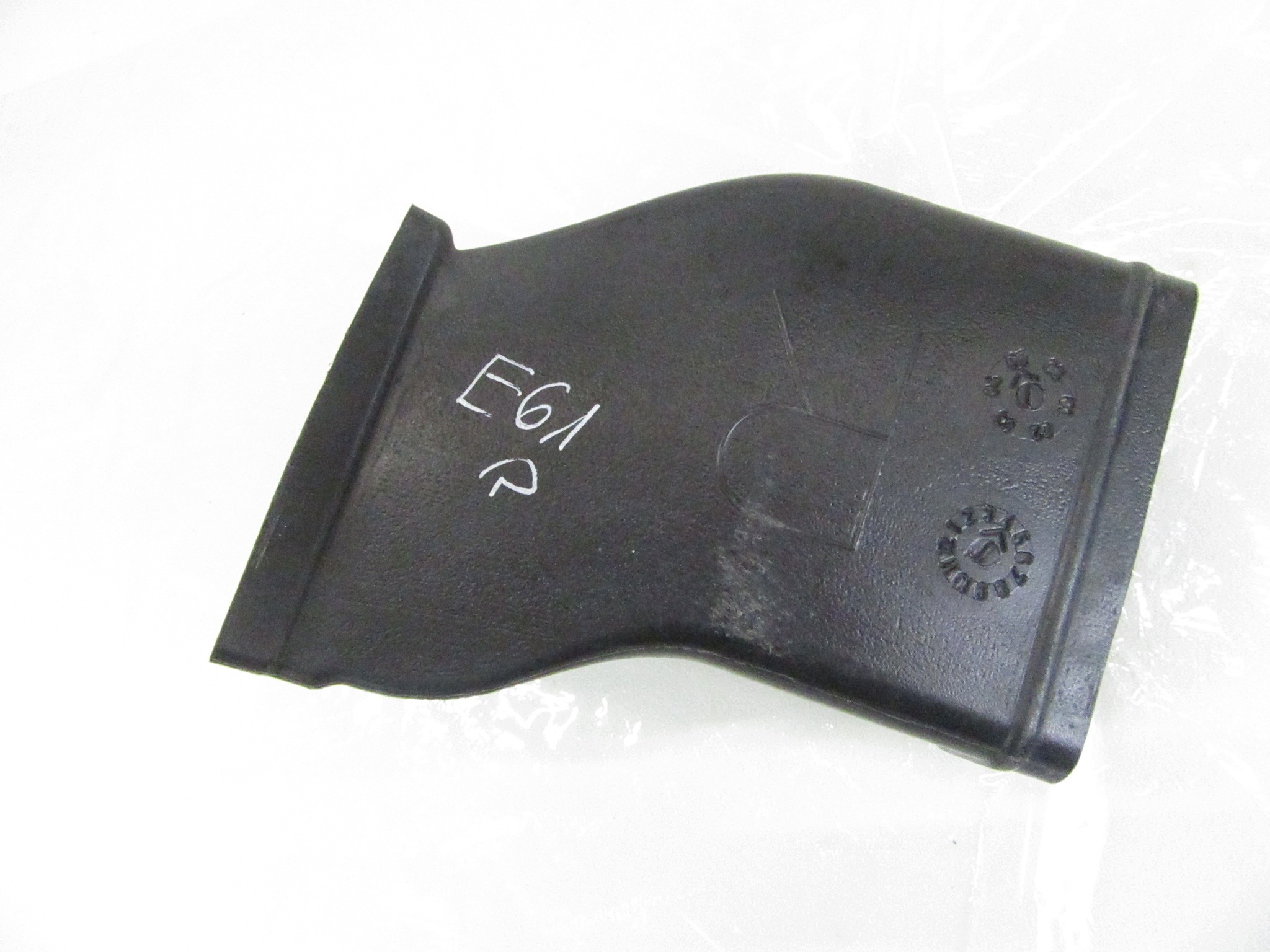 intake drain air for discs right BMW 5 e60 e61 sedan KOMBI 7033704