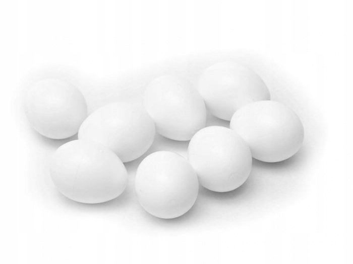 Jajko Podkładowe dla Kury Dużej 1szt. Polmark Marka Polmark