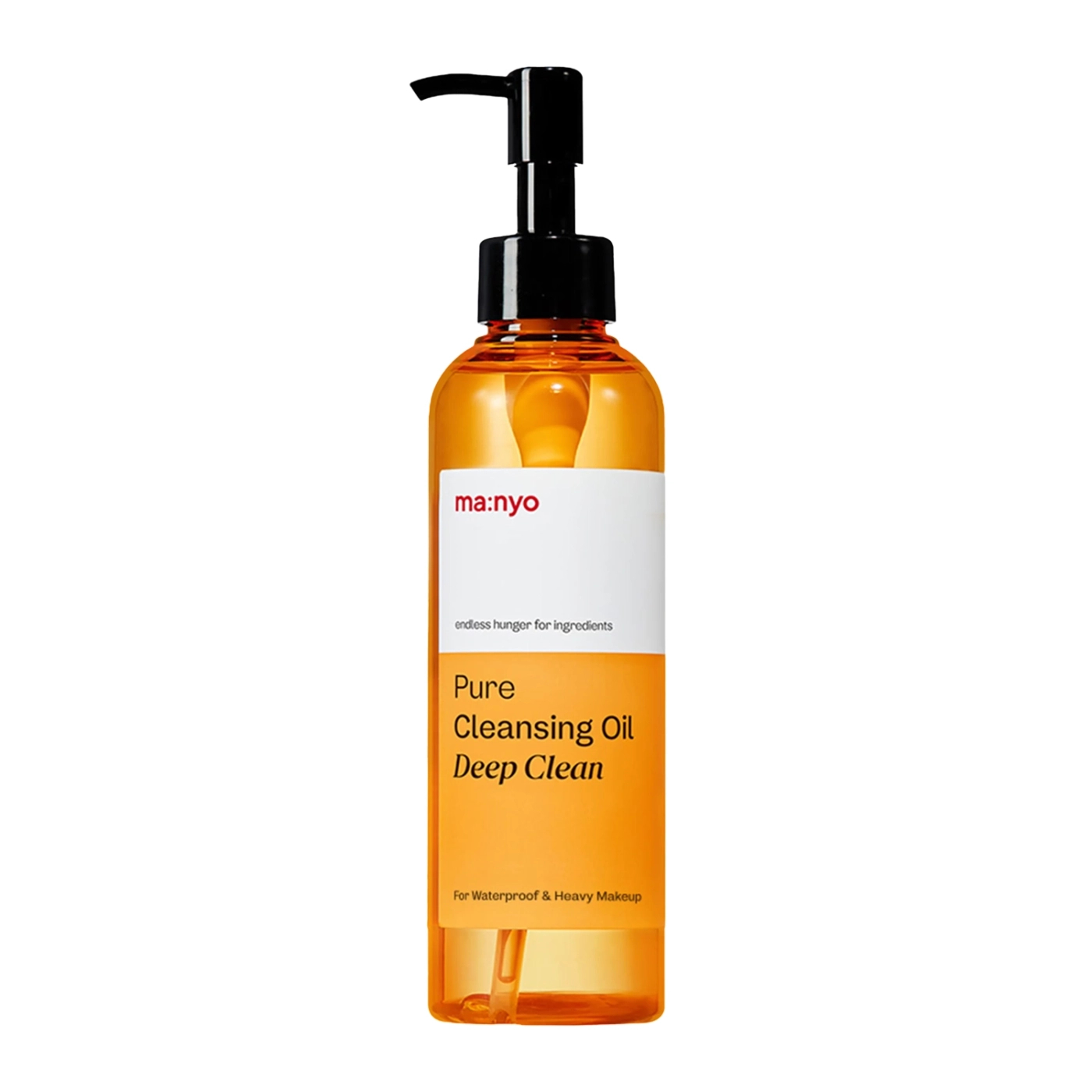 Ma:nyo Pure Cleansing Oil Deep Clean – Odličovací olej 200 Ml