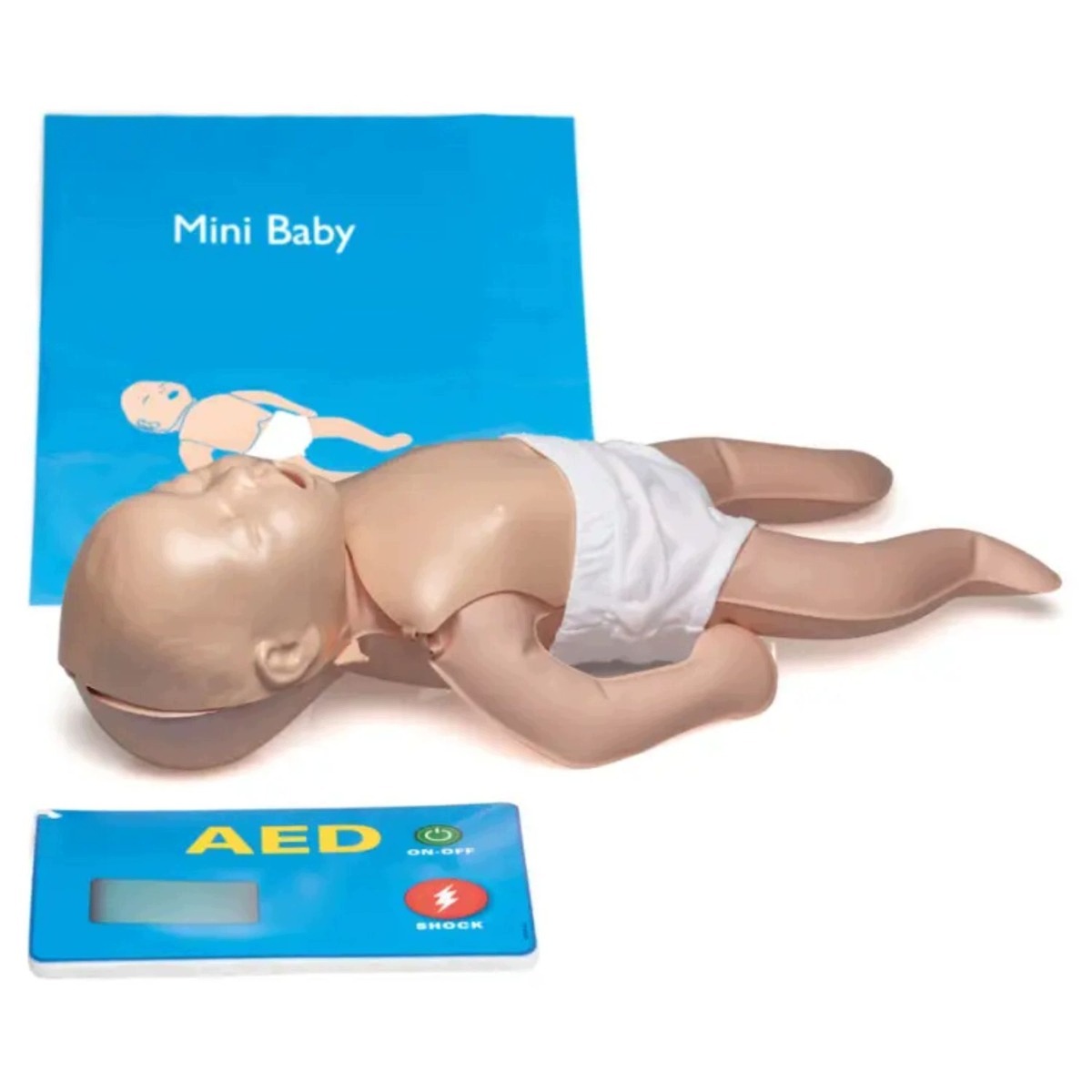 Fantom do nauki resuscytacji Laerdal Mini Baby