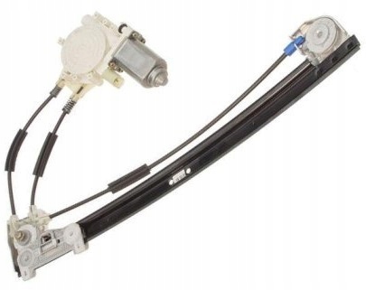 Bmw 5 E39 95-04 Elektrické Stahování Okna Zadní Pravý 51358159836 Nový