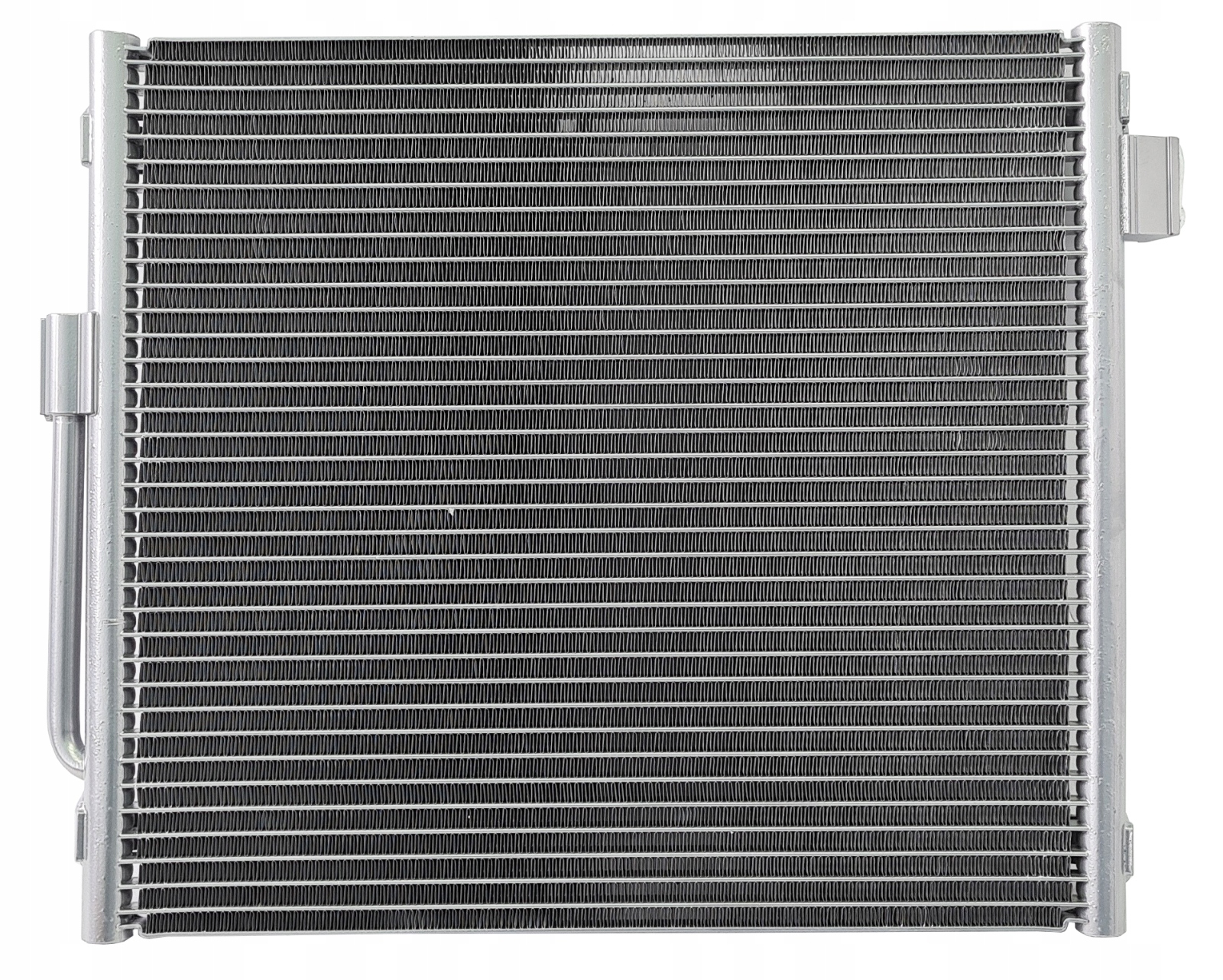 600761000B - РАДИАТОР КОНДИЦИОНЕРА TESLA S ЛЕВЫЙ 2012-