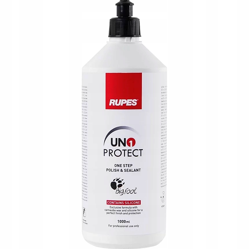 Pasta polerska RUPES UNO Protect One Step Carnauba