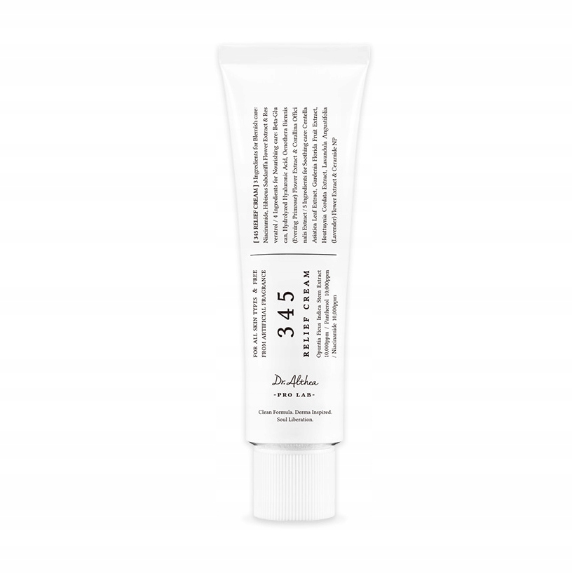 Pleťový krém Dr. Althea 345 Relief Cream 50 ml