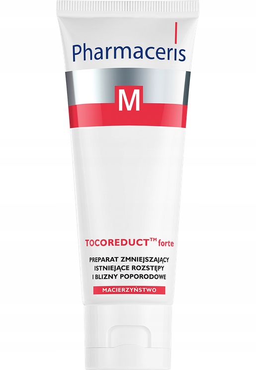 PHARMACERIS M TOCOREDUCT na rozstępy PREPARAT 75ml Rodzaj krem