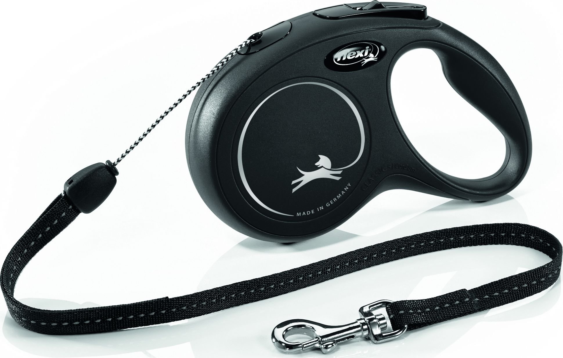 

Flexi New Classic Smycz automatyczna Linka S 8m Cz