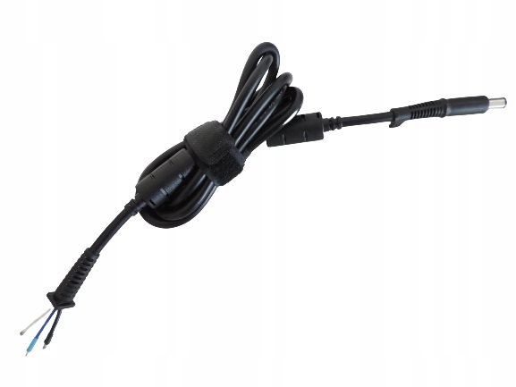

Kabel zasilacza 7,4x5,0mm 230W 180cm Hp Dell