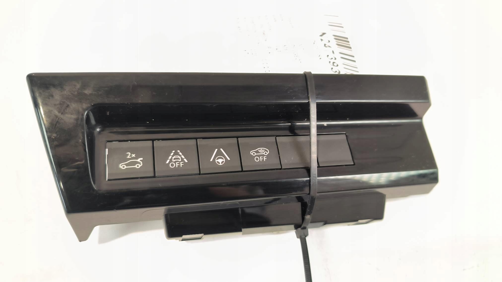 PANEL PRZYCISKOW 9813549377 PEUGEOT 508 II