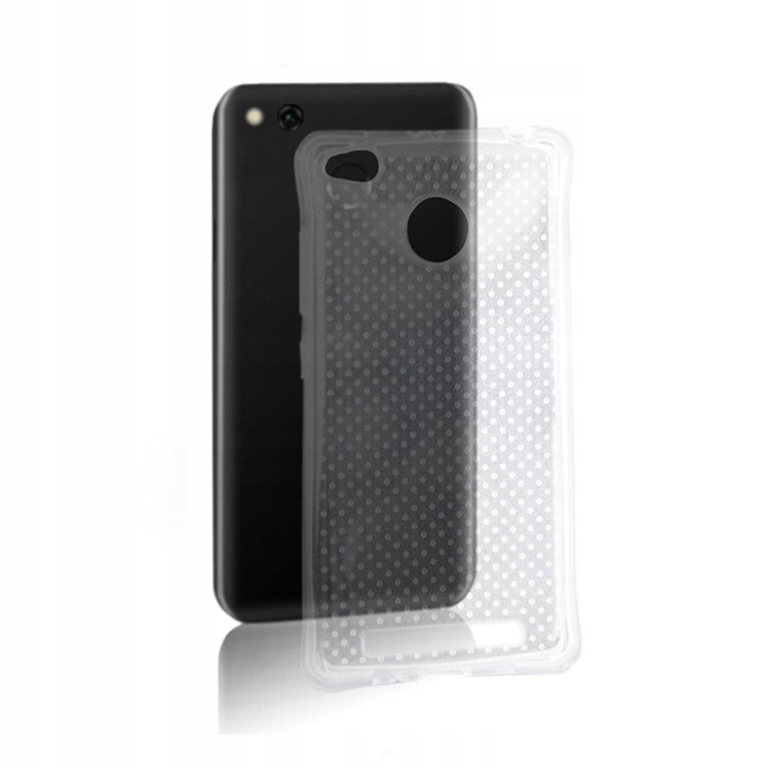 

Qoltec Etui na Xiaomi Redmi 3S Tpu Anti Shock