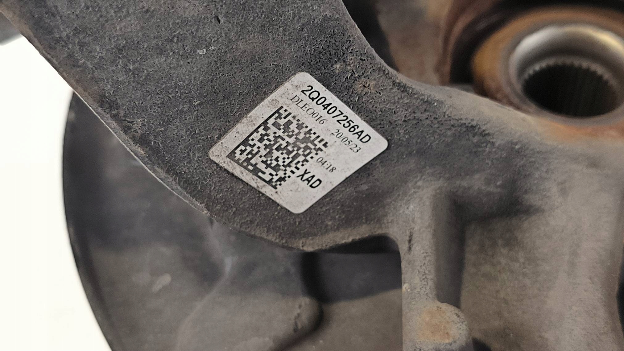 swing right front 2Q0407256AD 1.0 TSI SKODA KAMIQ