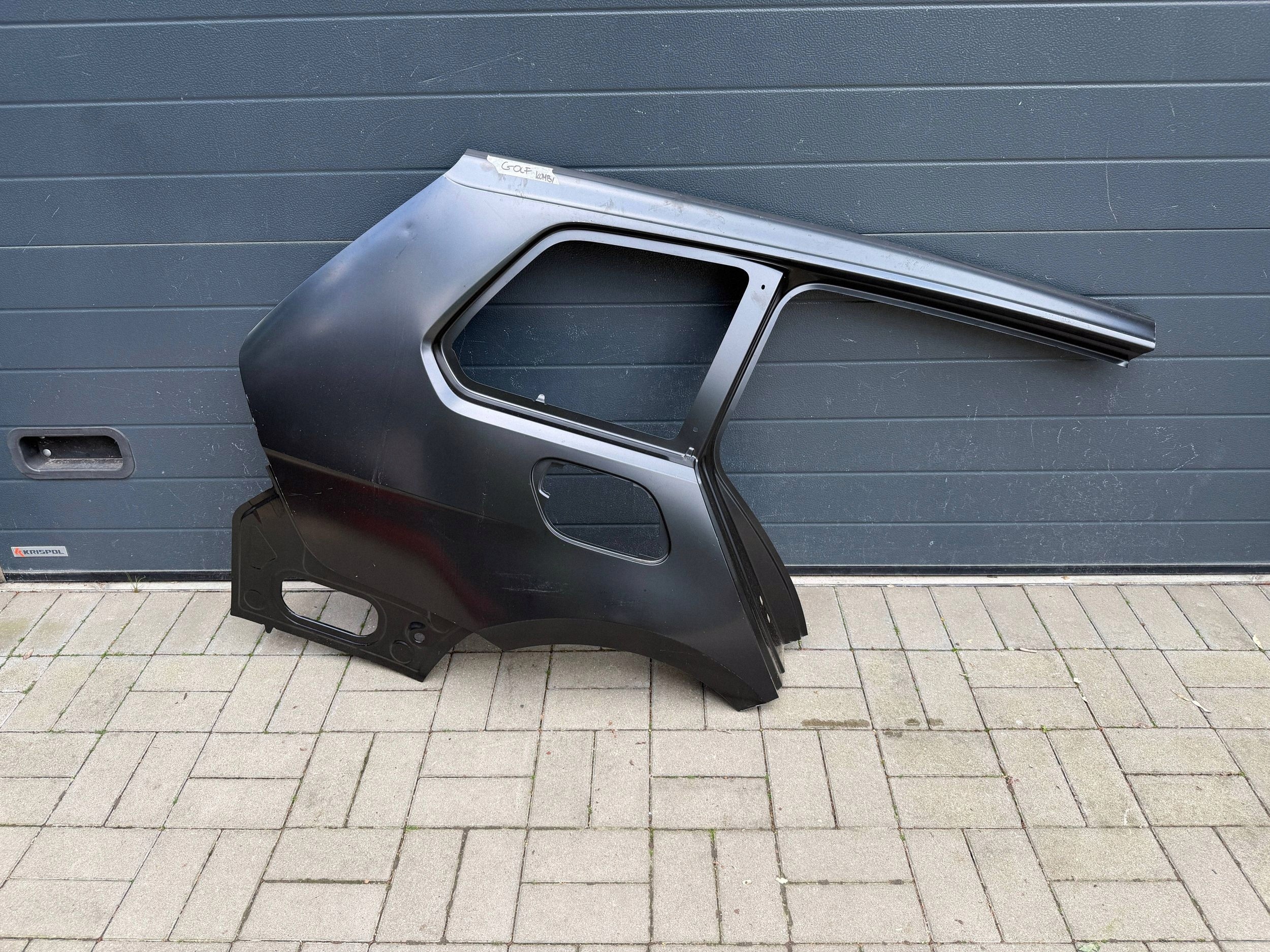 Vw Golf 7 VII Kombi fender rear part right rear right
