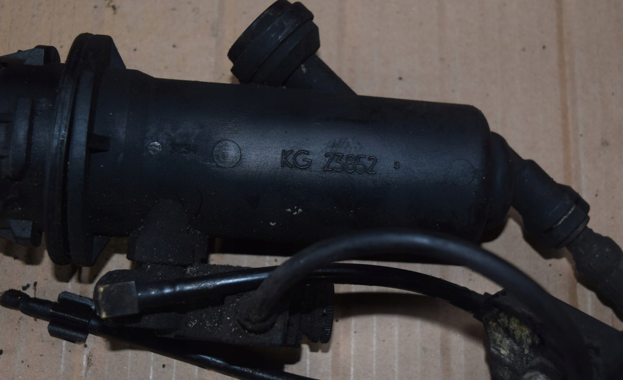 81.98181-0234 - НАСОС СЦЕПЛЕНИЯ COMFORT SHIFT MAN TGA TGX TGS