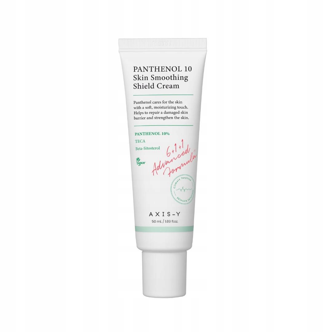 Axis-y Panthenol 10 Vyhlazující Ochranný Krém Pro Pleť 50 ML