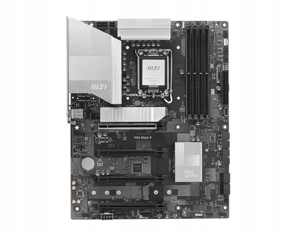 Płyta głowna Msi Pro B860-P
