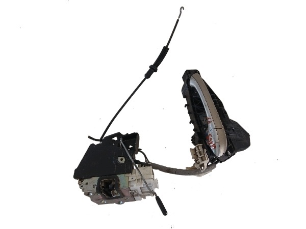MERCEDES W169 handle exterior right front lock door